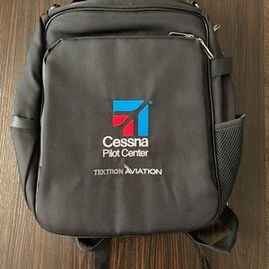 Cessna Pilot Backpack
